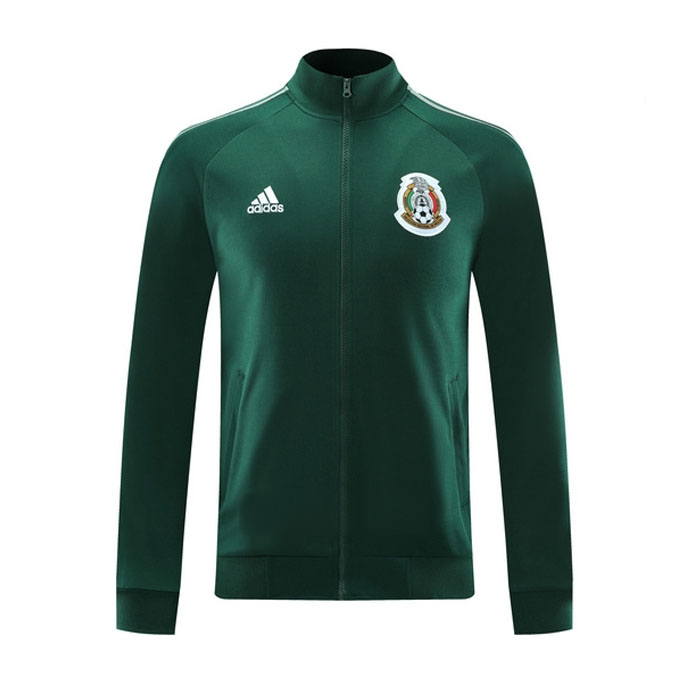 Chaqueta Mexico 2020/21 Verde